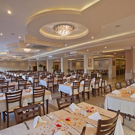 Hotel Titan Garden Ultra All Inclusive 코나키 외부 사진
