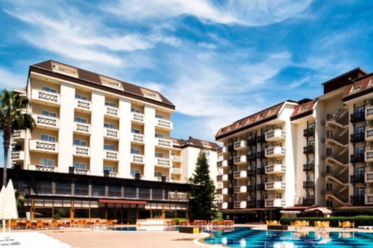 Hotel Titan Garden Ultra All Inclusive 코나키 외부 사진