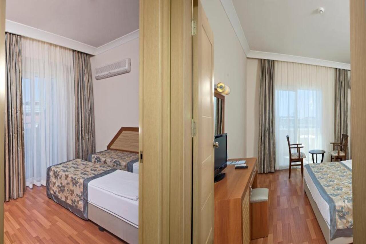 Hotel Titan Garden Ultra All Inclusive 코나키 외부 사진