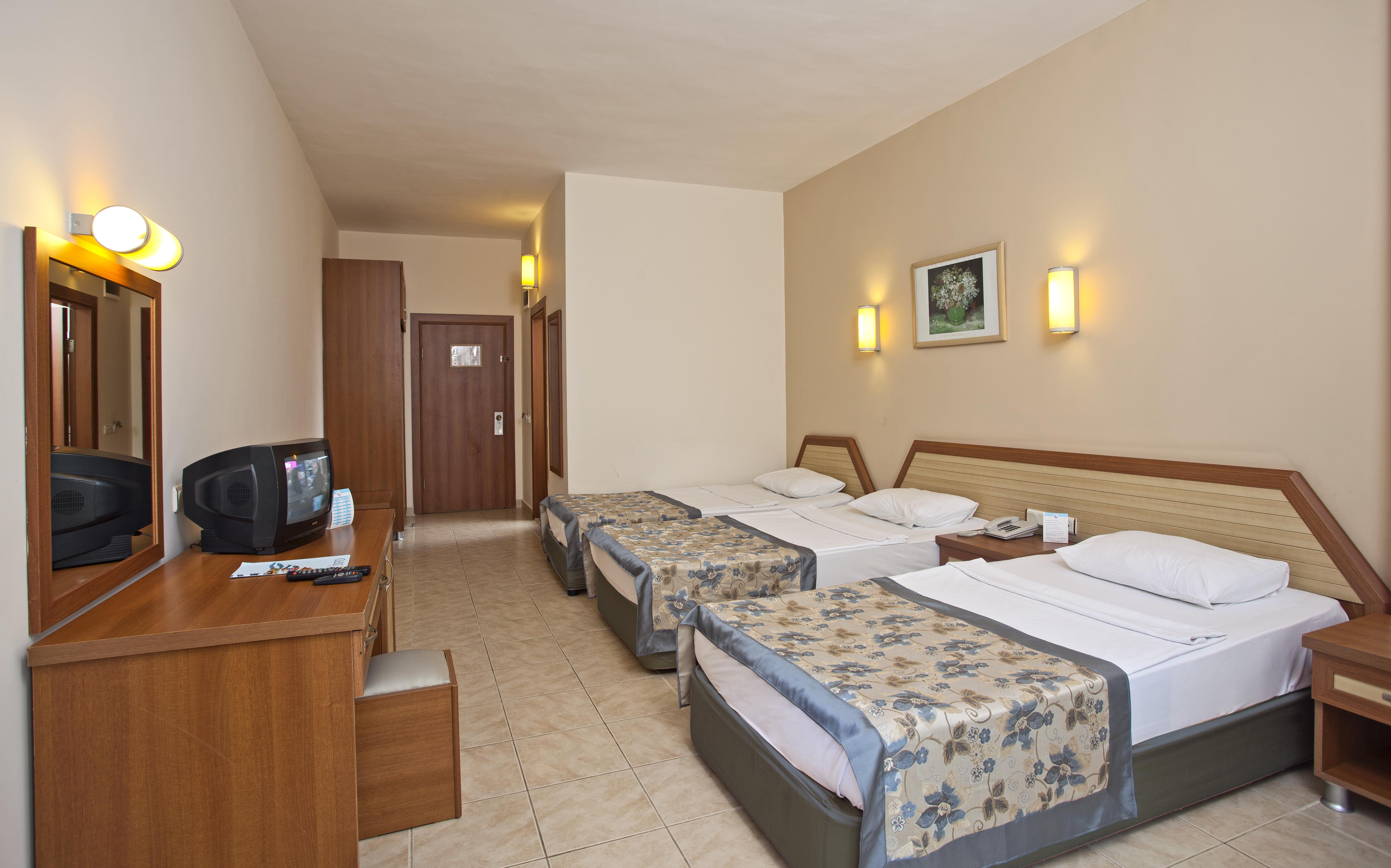 Hotel Titan Garden Ultra All Inclusive 코나키 외부 사진
