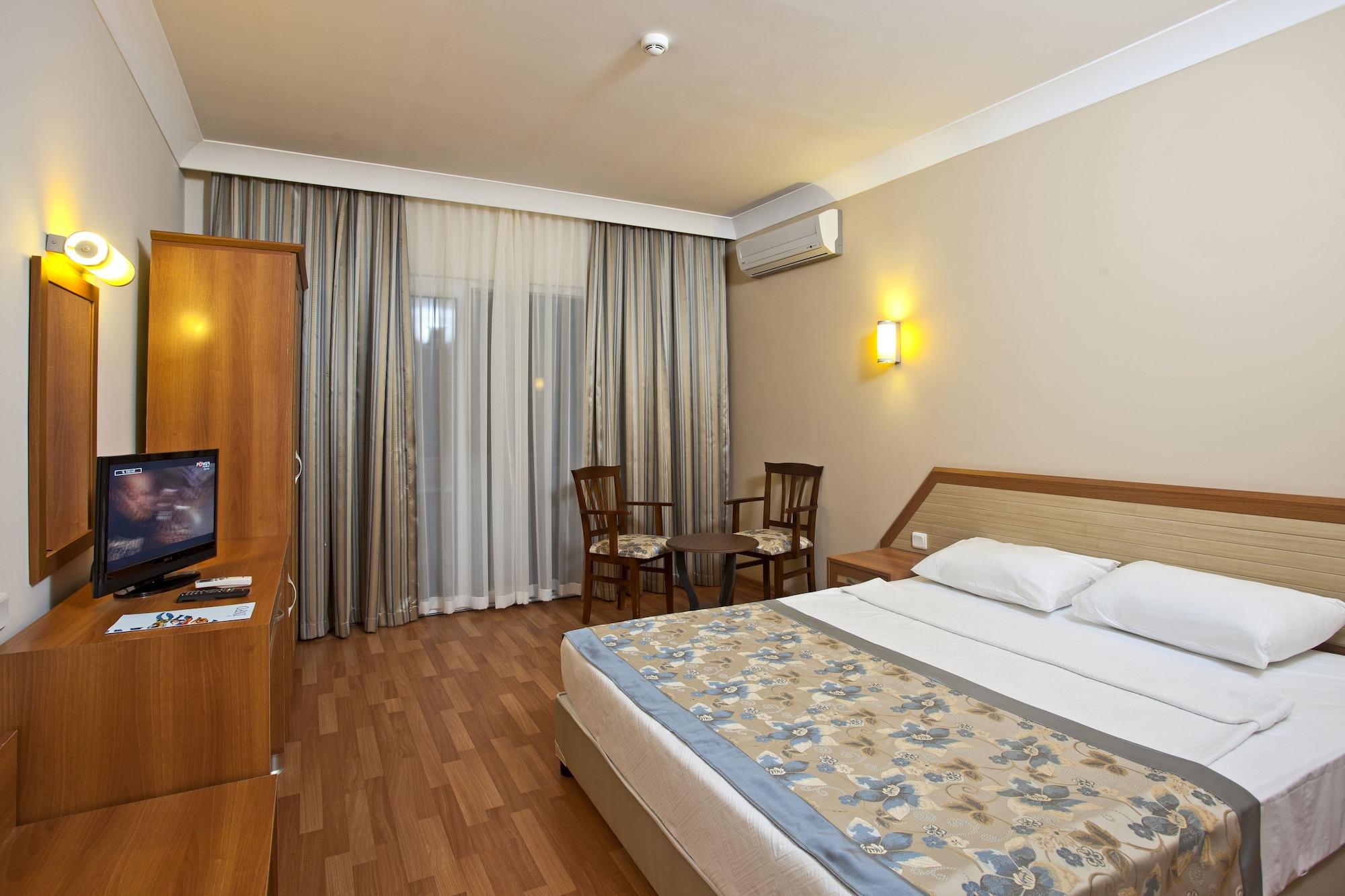 Hotel Titan Garden Ultra All Inclusive 코나키 외부 사진