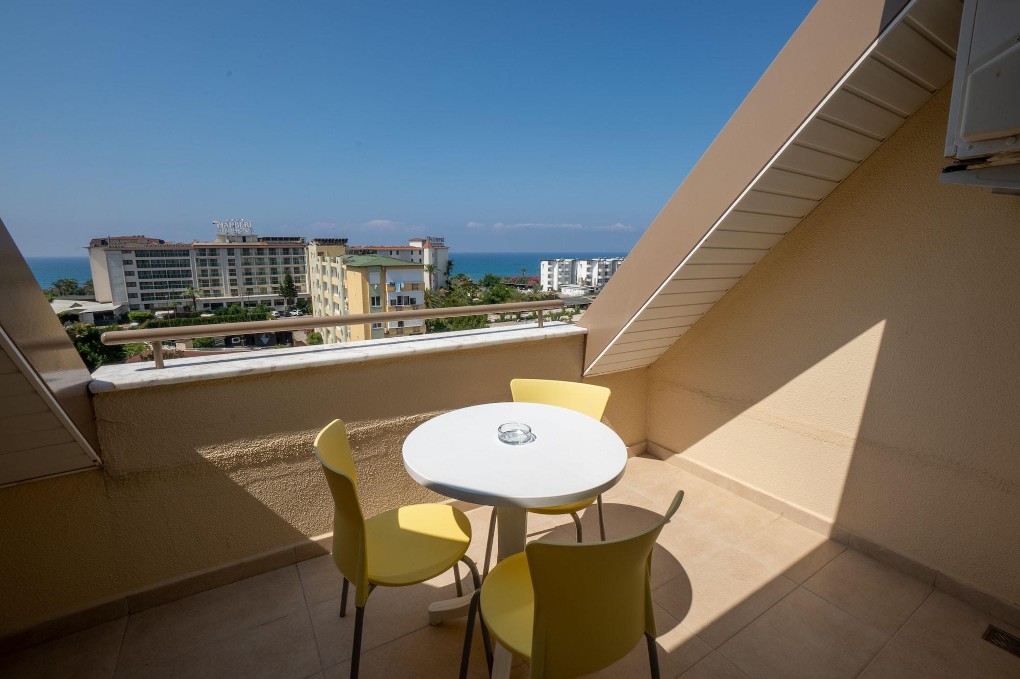 Hotel Titan Garden Ultra All Inclusive 코나키 외부 사진