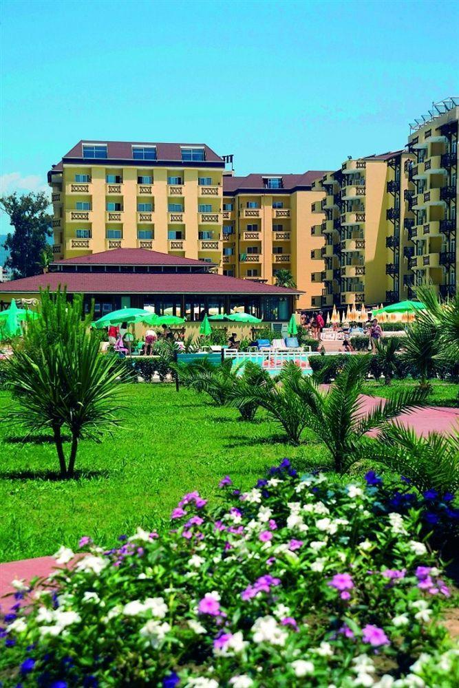 Hotel Titan Garden Ultra All Inclusive 코나키 외부 사진