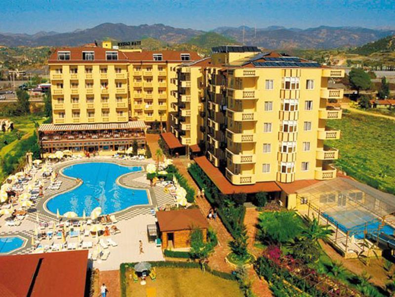 Hotel Titan Garden Ultra All Inclusive 코나키 외부 사진