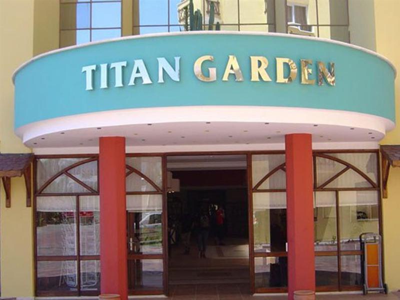 Hotel Titan Garden Ultra All Inclusive 코나키 외부 사진