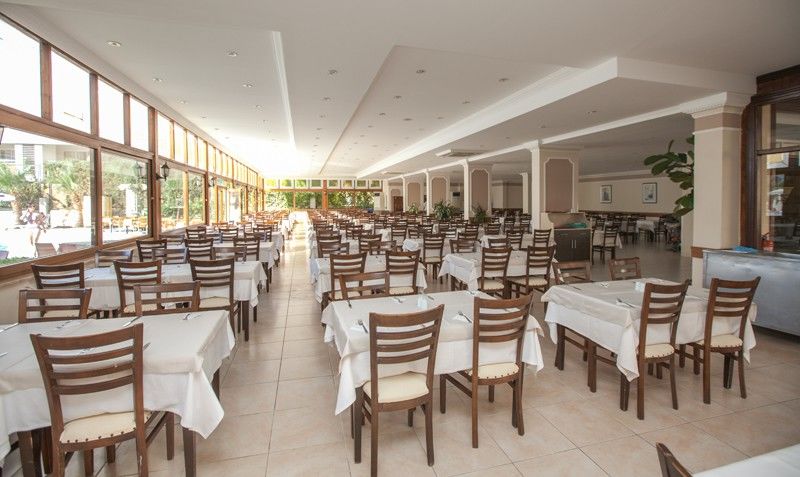 Hotel Titan Garden Ultra All Inclusive 코나키 외부 사진