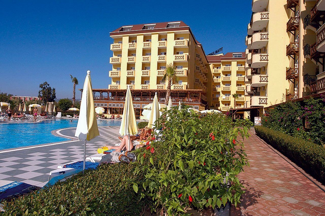 Hotel Titan Garden Ultra All Inclusive 코나키 외부 사진