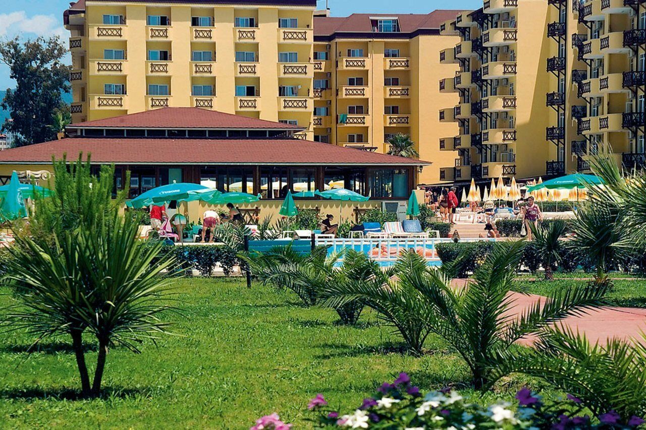 Hotel Titan Garden Ultra All Inclusive 코나키 외부 사진